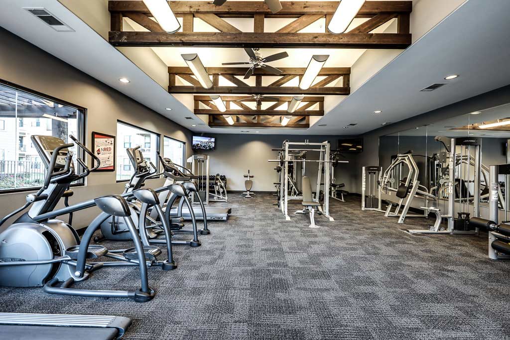The Oaks at Northpoint Fitness Center